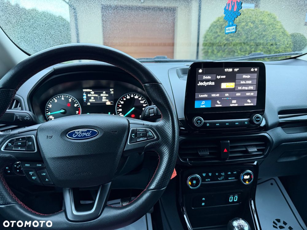 Ford EcoSport 1.0 EcoBoost ST-LINE - 32