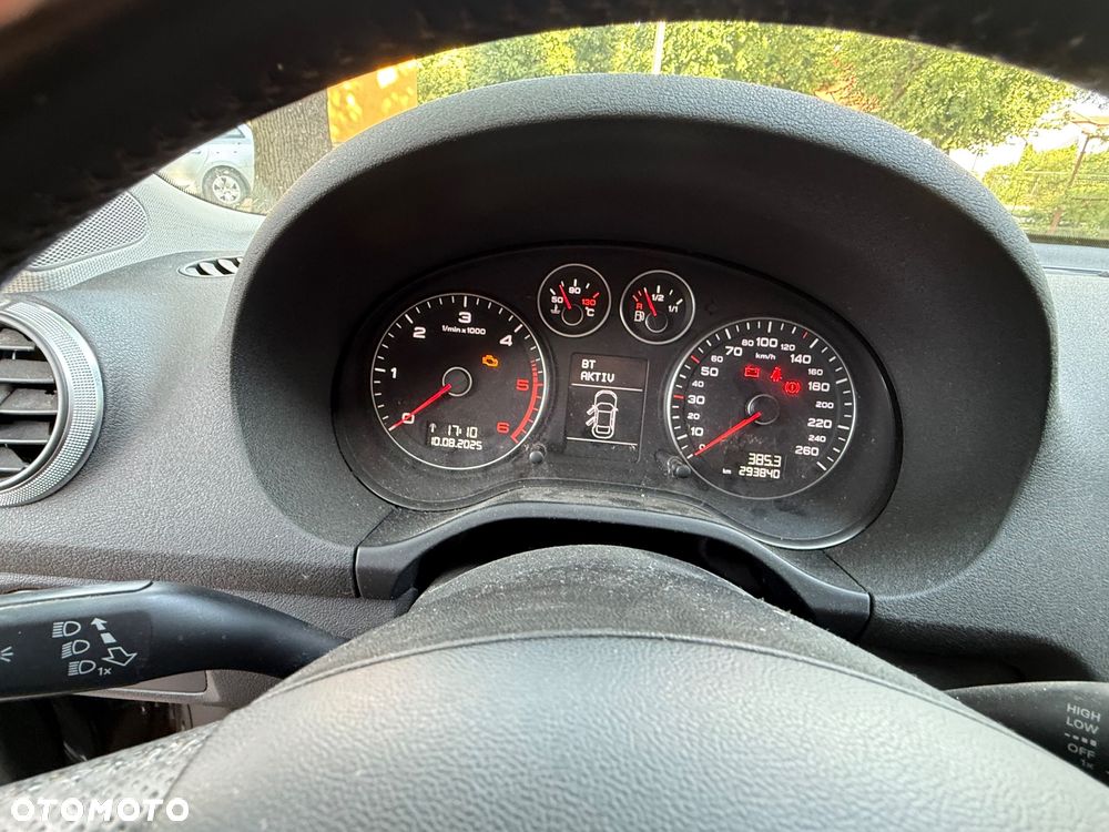 Audi A3 Sportback 2.0 TDI DPF Ambition - 9