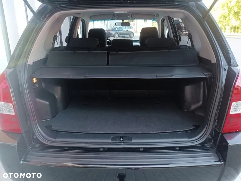 Hyundai Tucson 2.0 CRDi VGT 4WD GLS - 18
