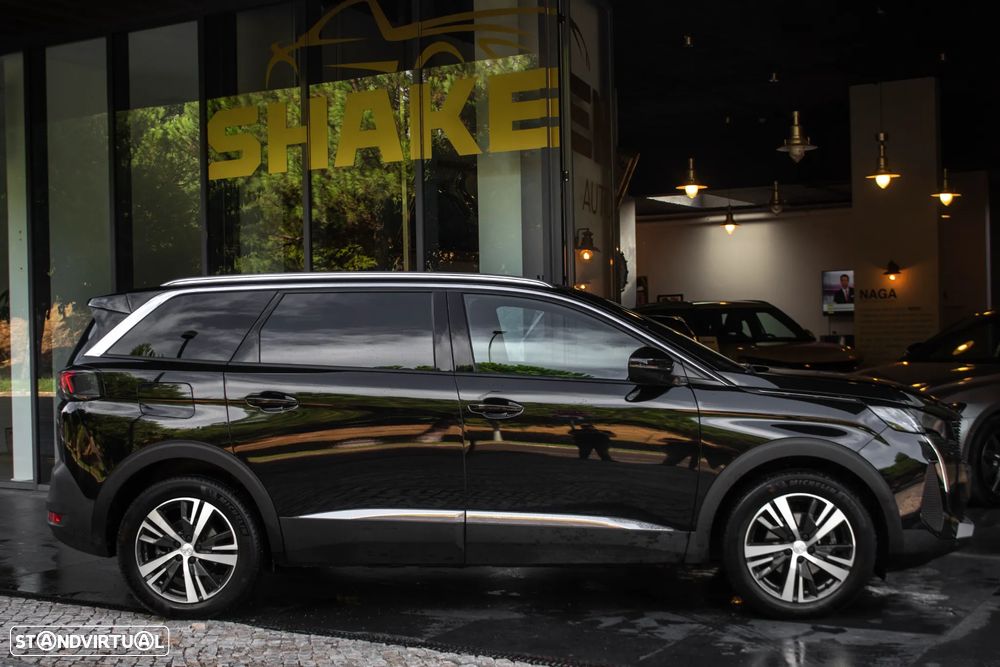 Peugeot 5008 PureTech 130 EAT8 Stop & Start Allure - 5