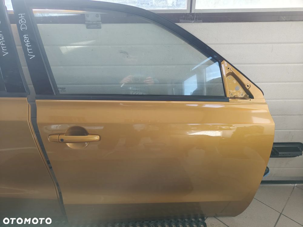 Suzuki Vitara DBH drzwi tylne przednie prawe - 4