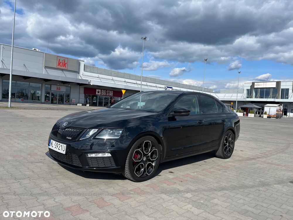 Skoda Octavia 2.0 TDI SCR 4x4 RS DSG - 1