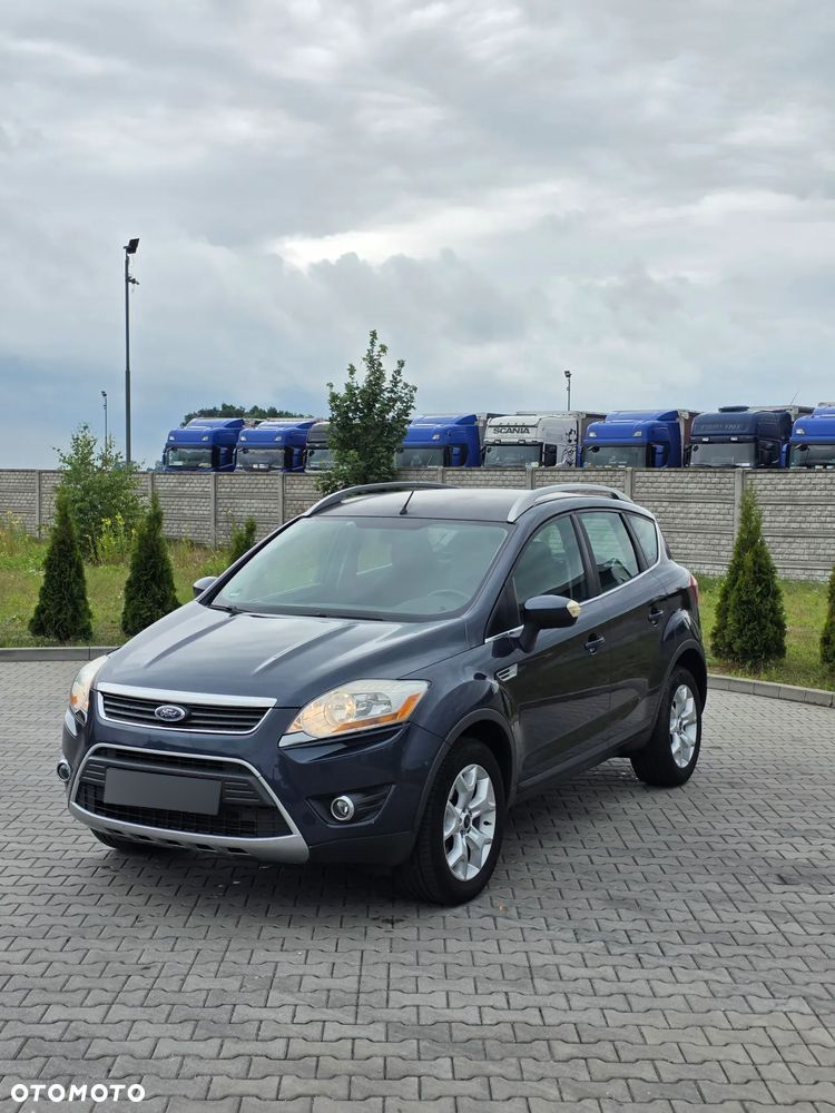 Ford Kuga 2.5 4x4 Titanium - 1