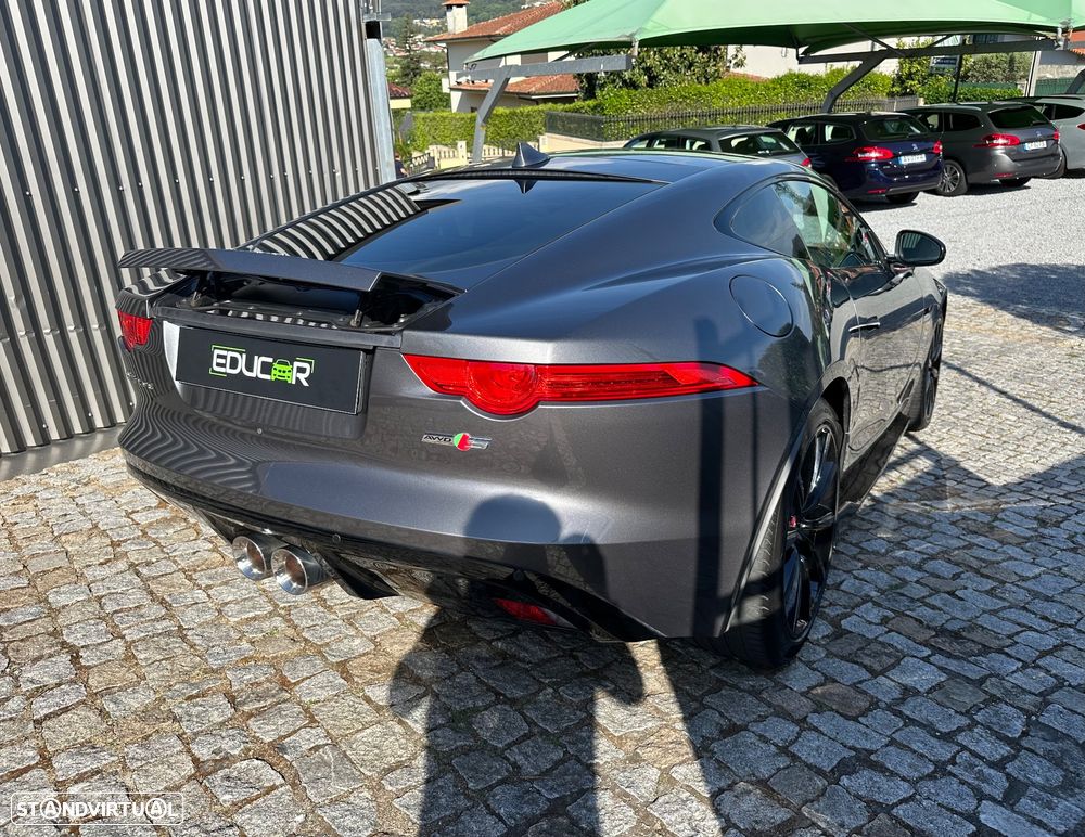 Jaguar F-Type AWD Aut. S - 22