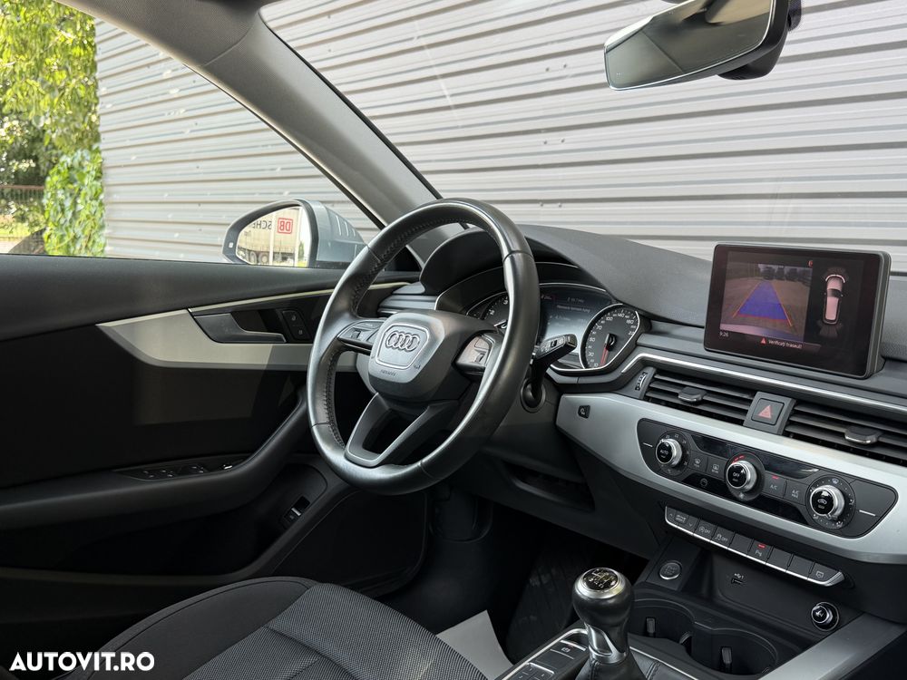 Audi A4 Avant 30 TDI advanced - 8