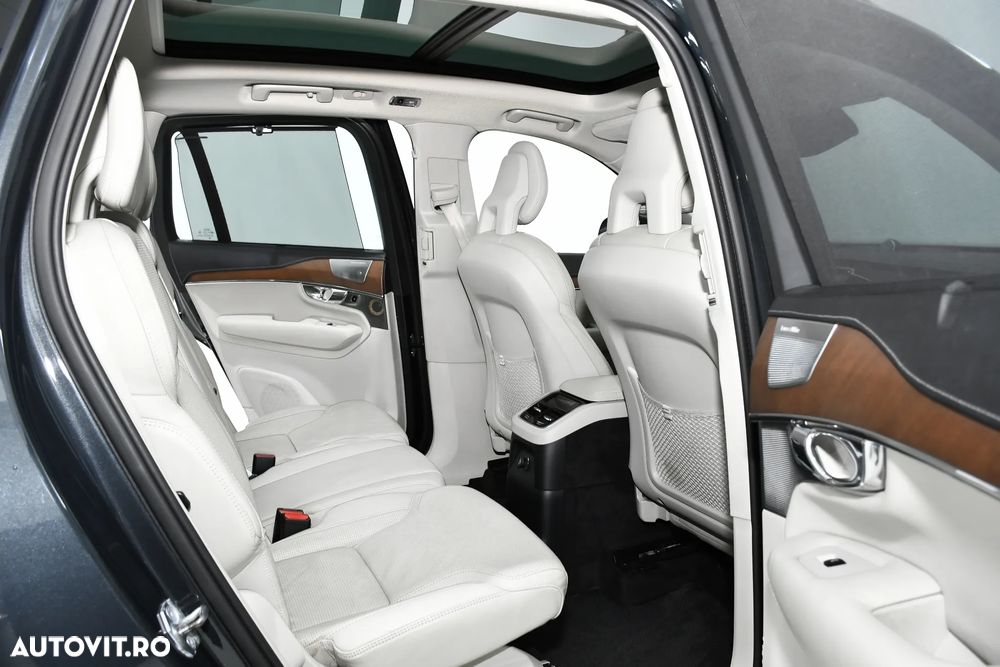 Volvo XC 90 T8 Twin Engine AWD Inscription - 6
