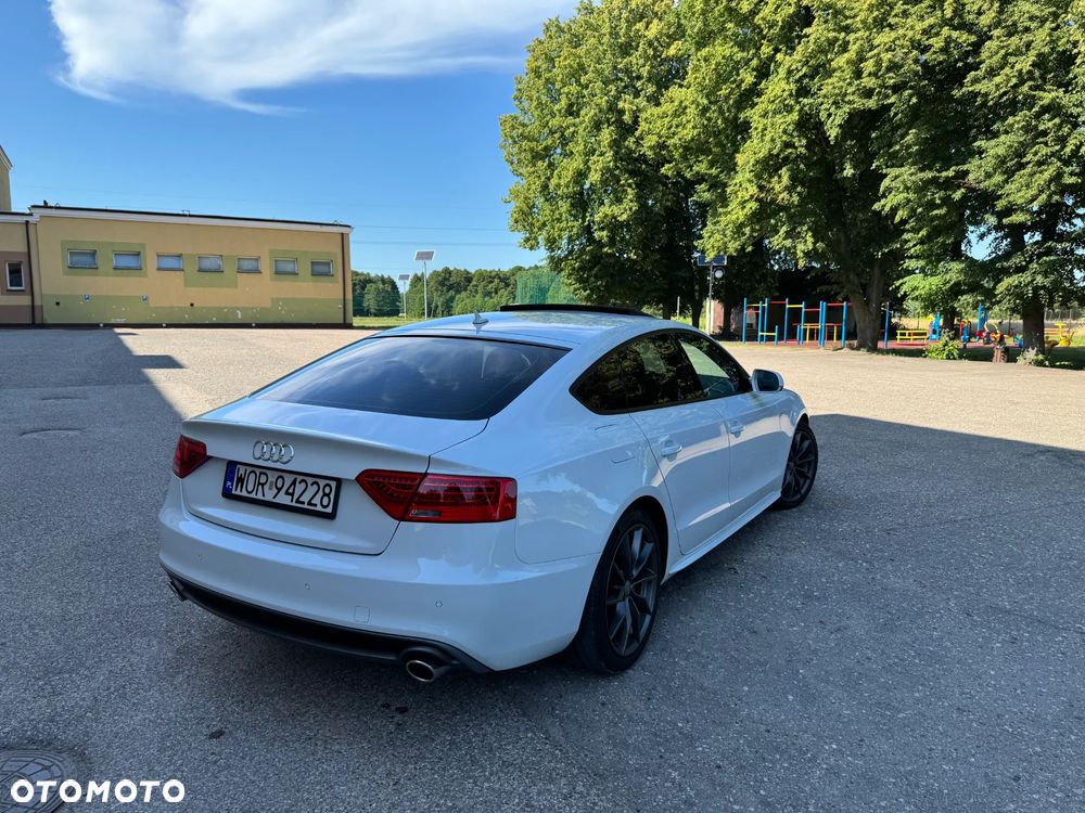 Audi A5 Sportback 2.0 TFSI quattro - 10