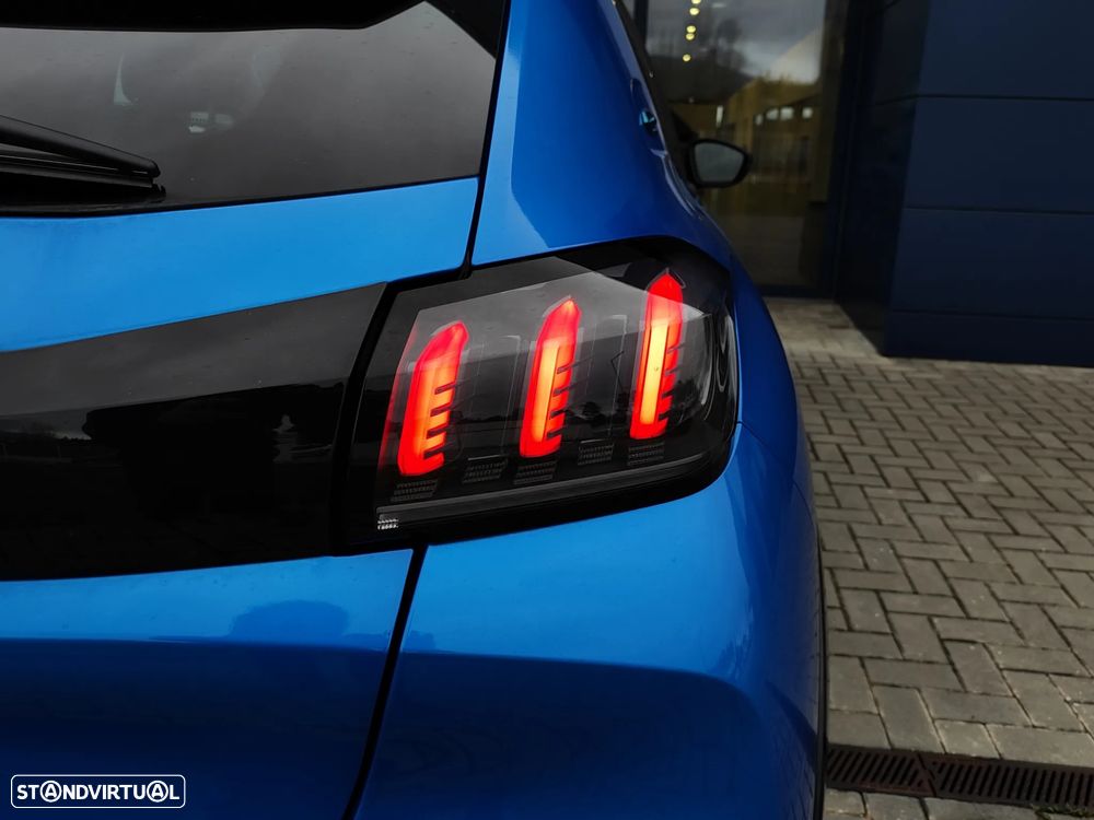 Peugeot e-208 50 kWh Allure - 7