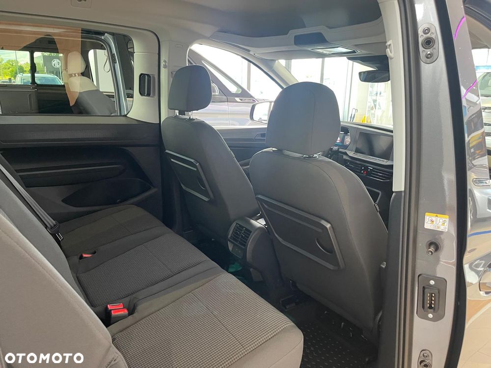 Volkswagen Caddy Maxi 2.0 TDI - 7