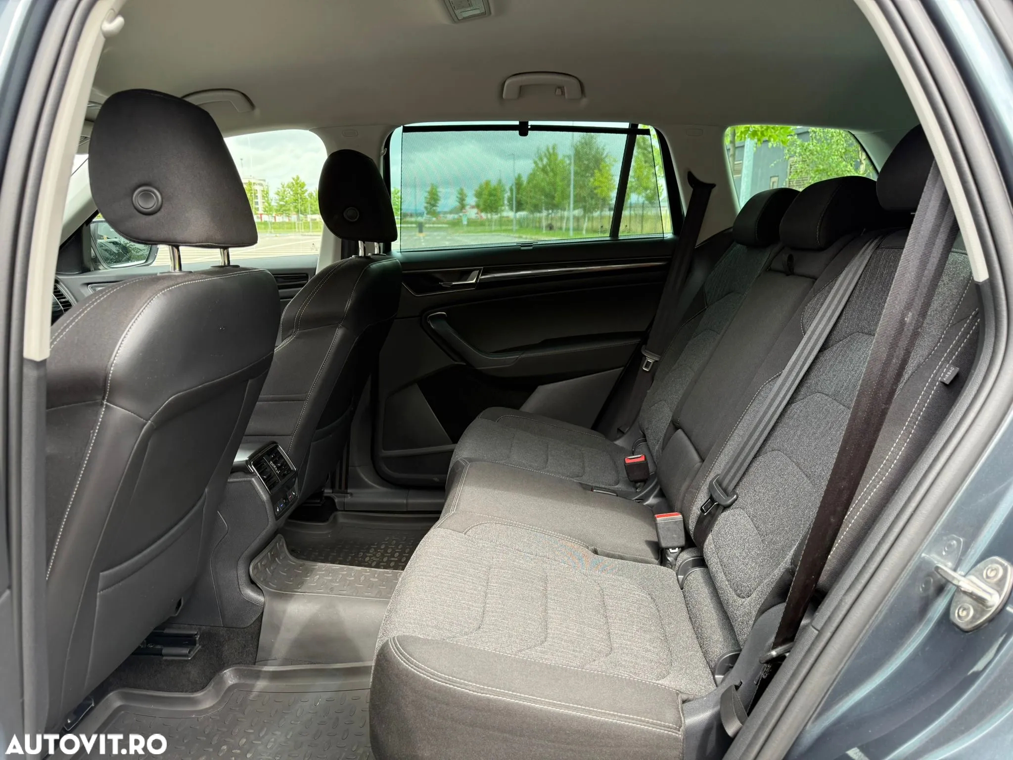 Skoda Kodiaq 2.0 TSI 4X4 DSG Sportline - 7