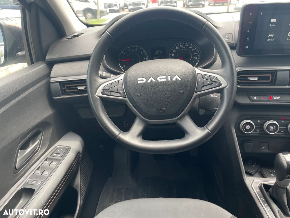 Dacia Sandero Stepway TCe 90 CVT Extreme - 16