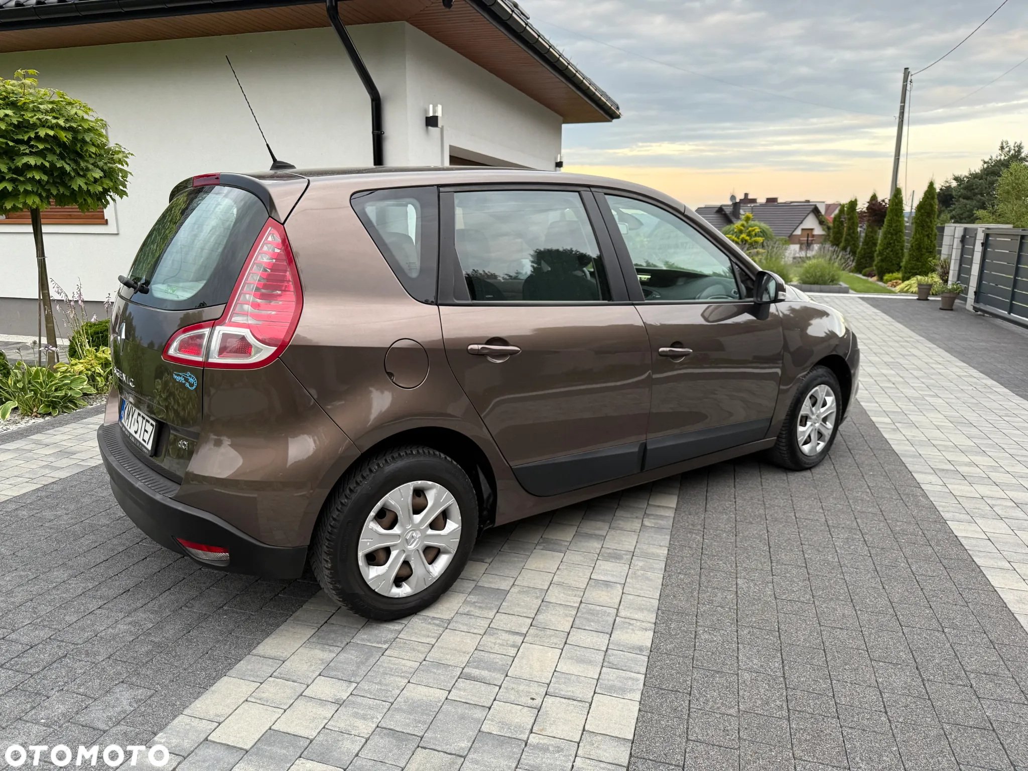 Renault Scenic 1.5 dCi Dynamique - 5