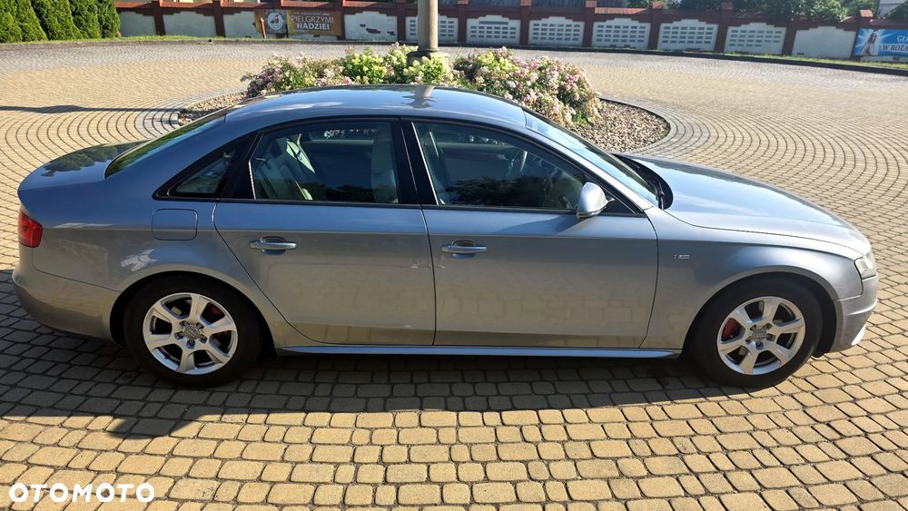 Audi A4 Limousine 2.0 TFSI quattro S line Sportpaket - 7