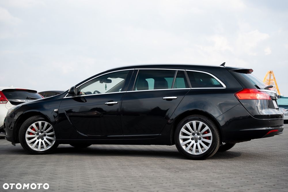 Opel Insignia 2.0 CDTI Innovation - 14