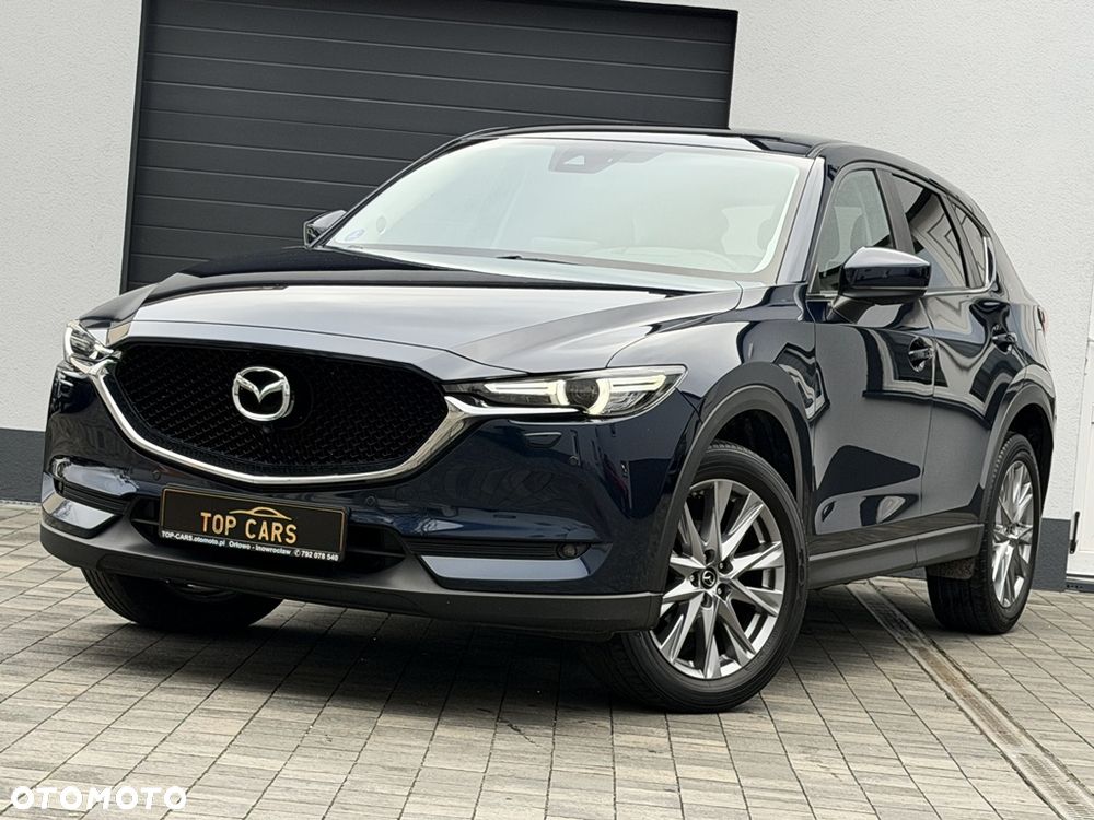 Mazda CX-5 2.0 Skyprestige 2WD - 36
