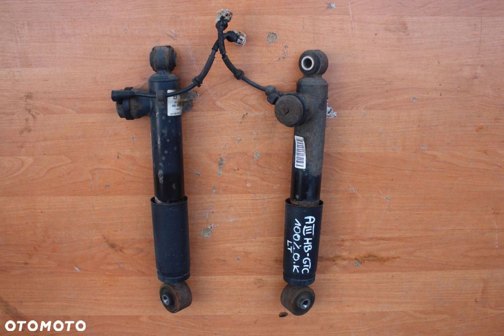 AMORTYZATOR LEWY TYŁ IDS OPEL ASTRA H GTC - 1