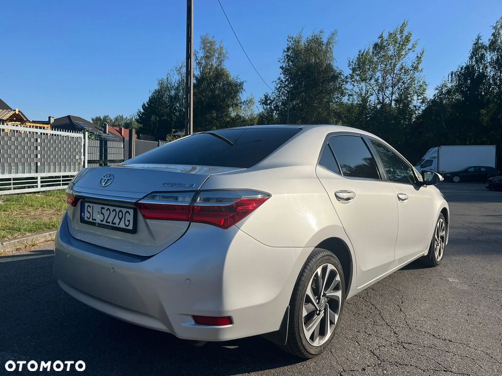 Toyota Corolla 1.6 Prestige MS EU6 - 7