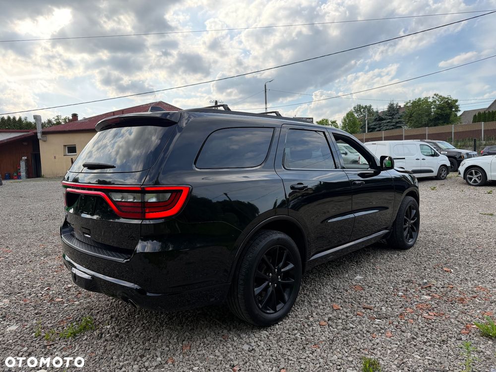 Dodge Durango 5,7 R/T - 3