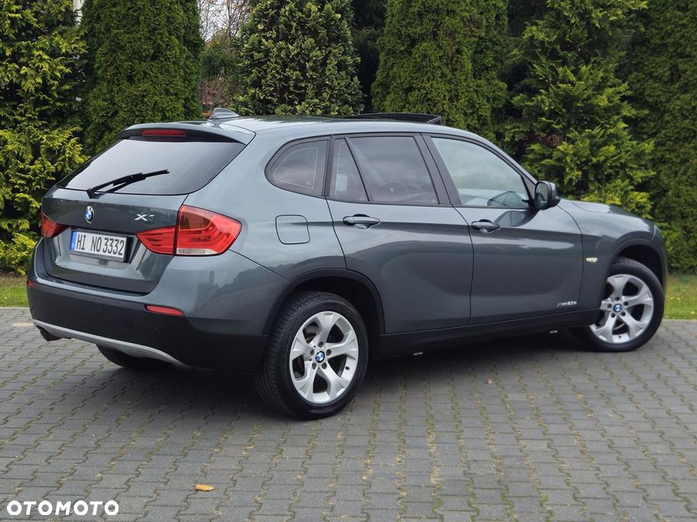 BMW X1 2009 photo 3