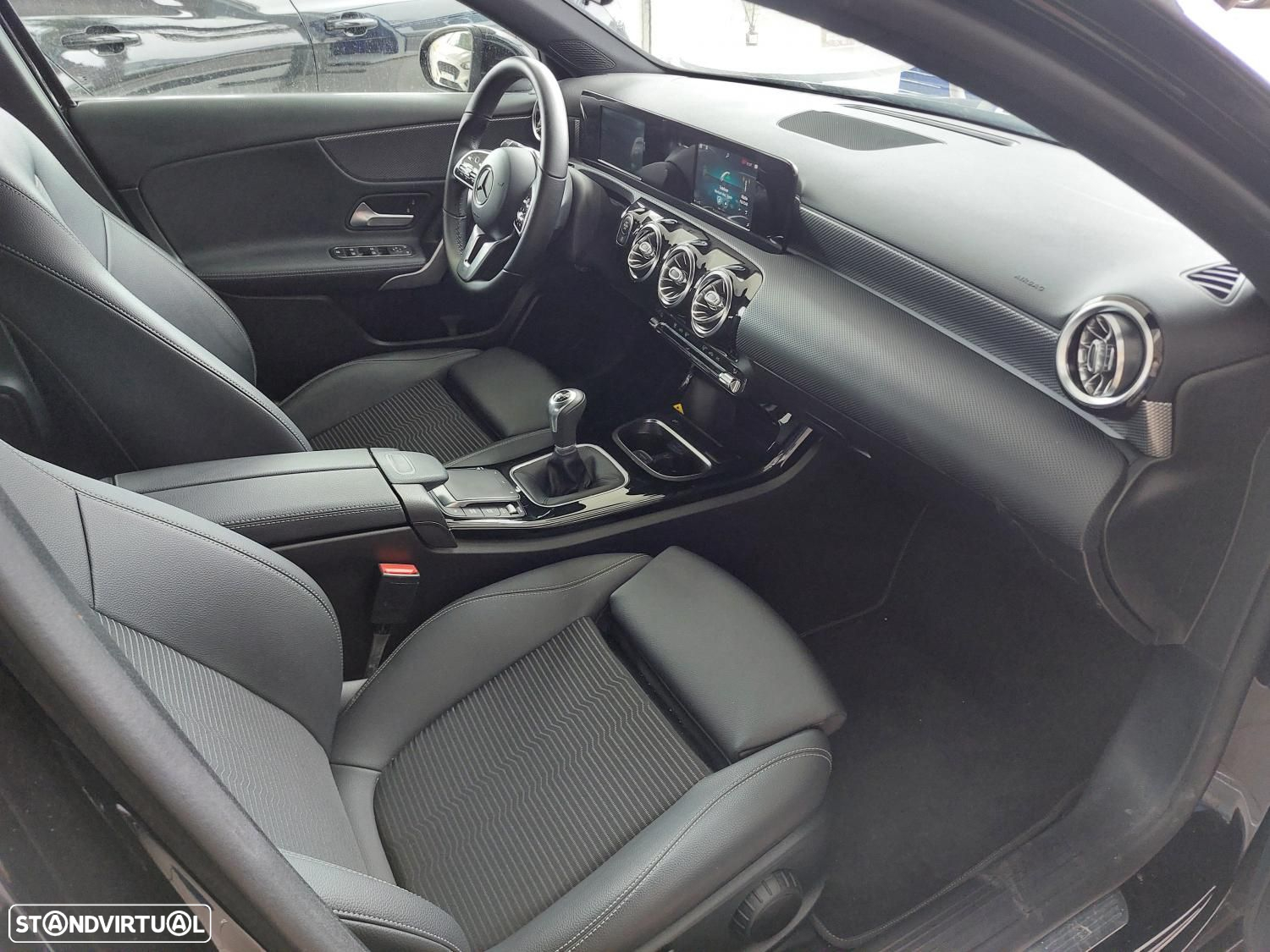 Mercedes-Benz A 180 d Style - 27
