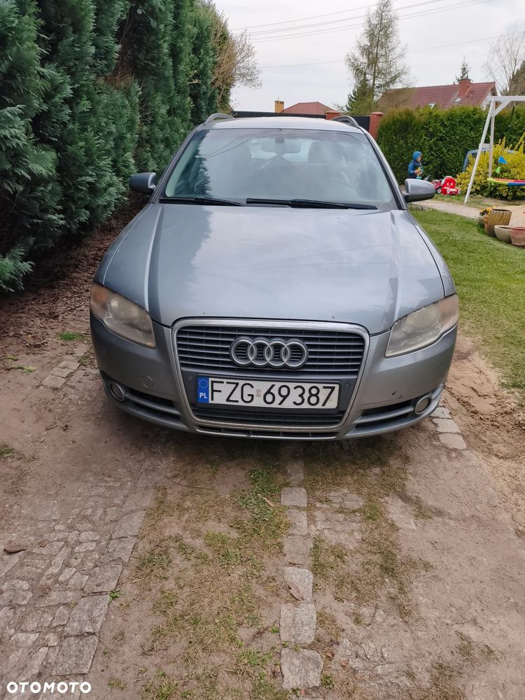 Audi A4 Avant - 4