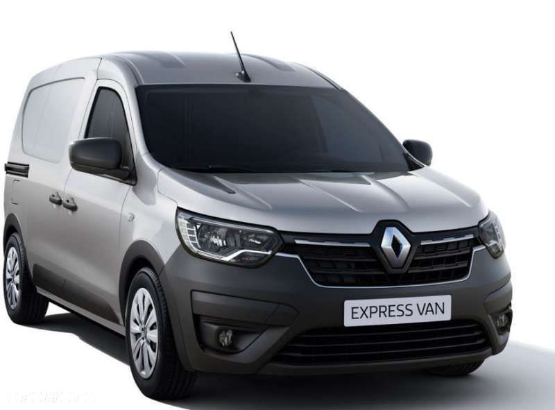 Osłony listwy nadkoli i progów Renault Express Van - Zestaw off-Road - 1