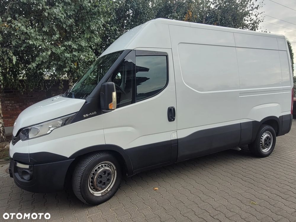 Iveco DAILY 35S14 - 6
