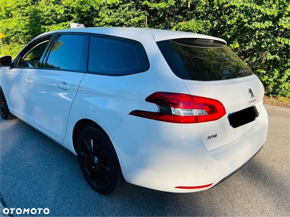 Peugeot 308 BlueHDi 100 Stop & Start Business-Line - 2