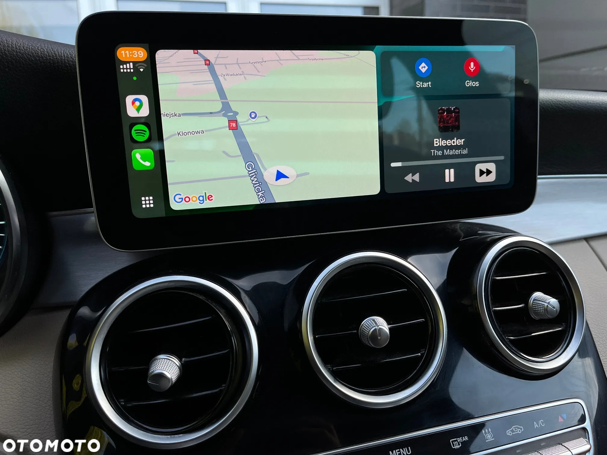 Mercedes-Benz Klasa C 300 e 9G-TRONIC - 31