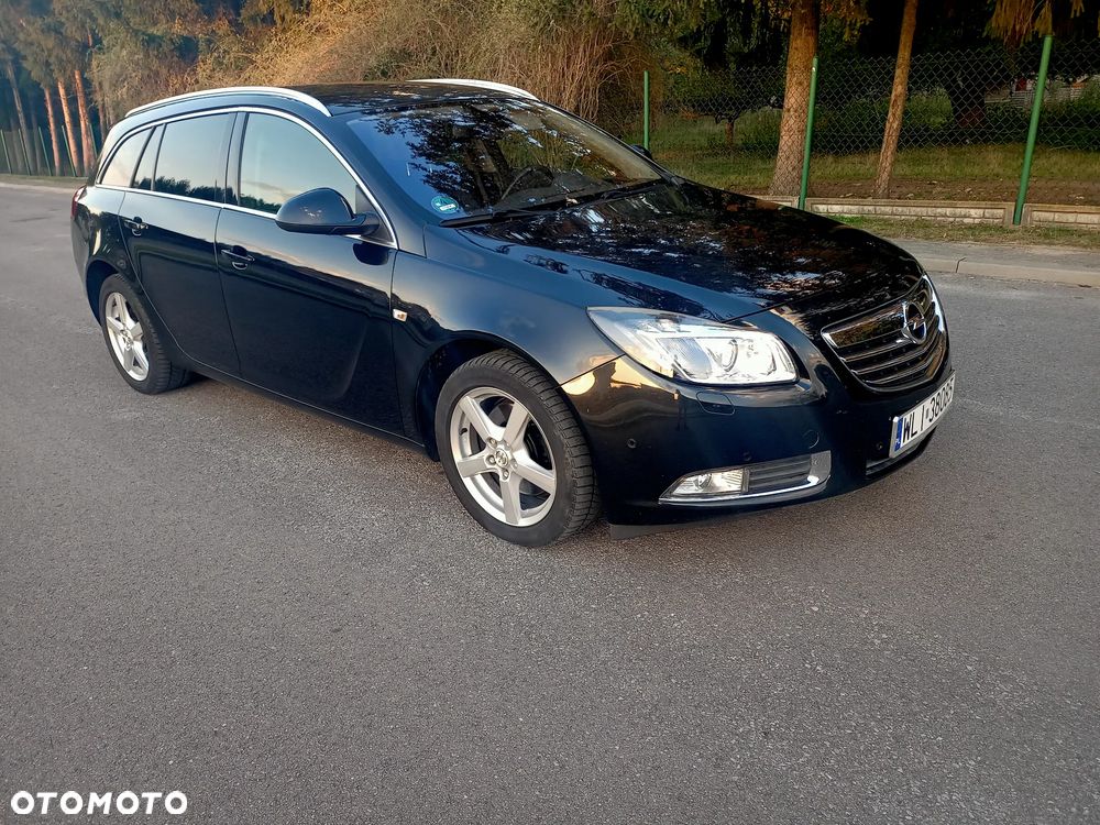 Opel Insignia 2.0 CDTI Sport 4x4 - 2