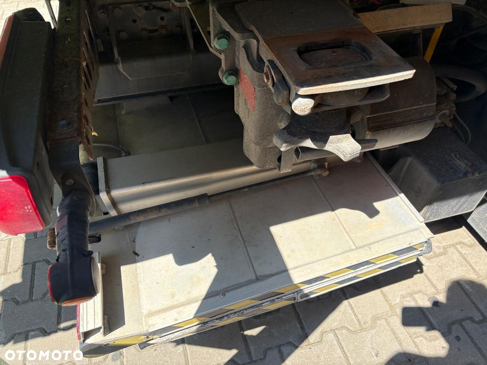 Renault T460 / BDF / STANDARD / Regulowany BDF standard i MEGA / Winda / Super stan / IMPORT SZWAJCARIA / FULL SERWIS / ALUFELGI / PODNOSZONA I SKRĘTNA OŚ - 6