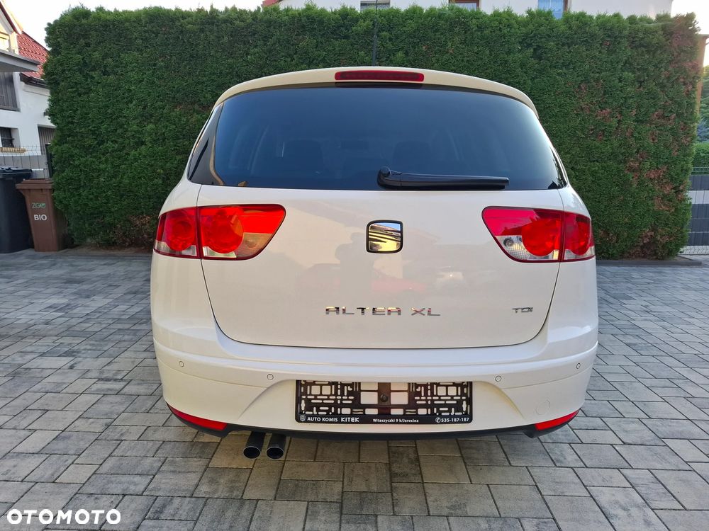 Seat Altea XL 2.0 TDI ITECH - 7