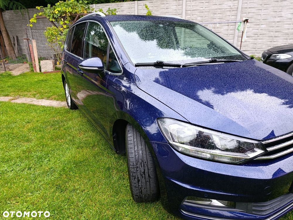 Volkswagen Touran - 3