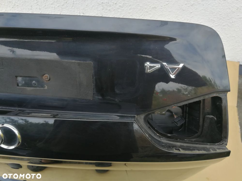 Klapa tył Audi A4 B8 kombi avant LZ9Y - 18