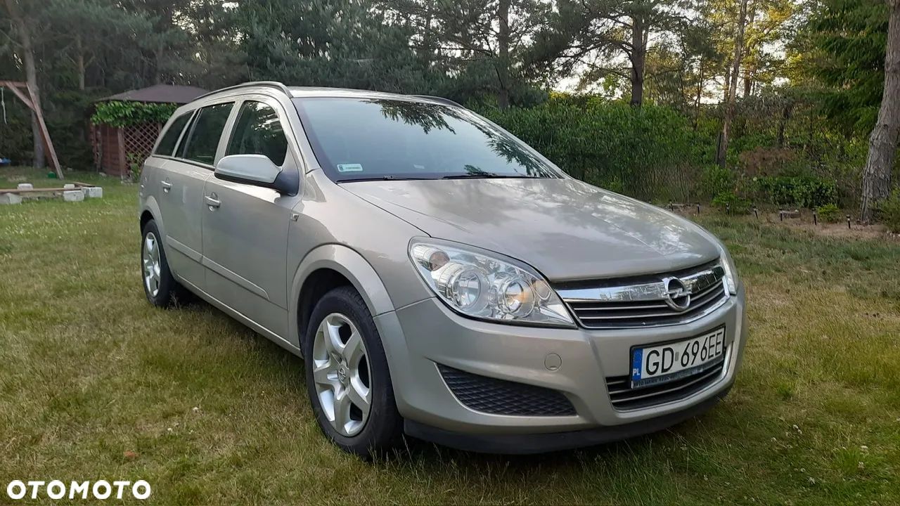 Opel Astra 1.7 CDTI Caravan - 1