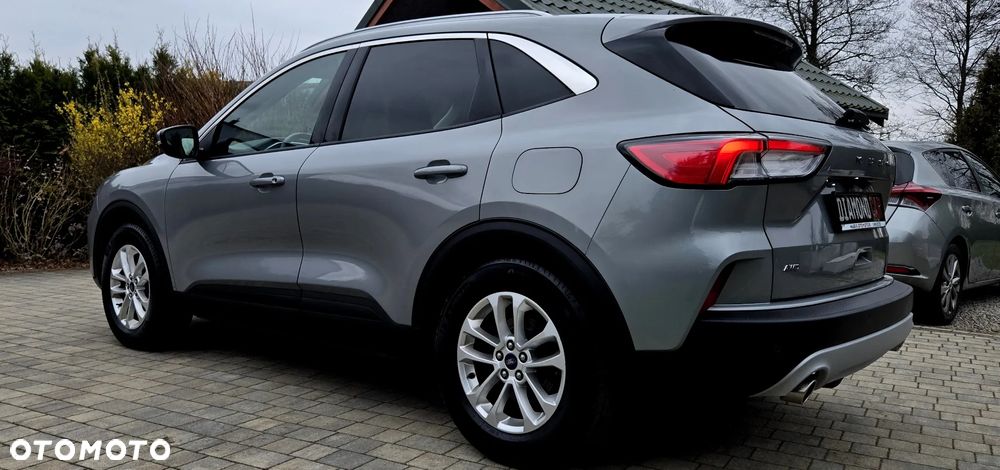 Ford Kuga 2.0 EcoBlue 4x4 TITANIUM X - 20