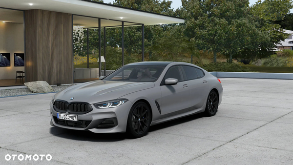 BMW Seria 8 840d xDrive Gran Coupe