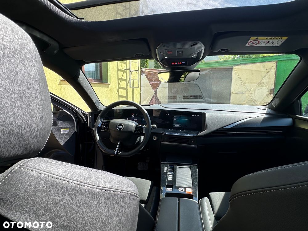 Opel Astra 1.2 T GS S&S - 13