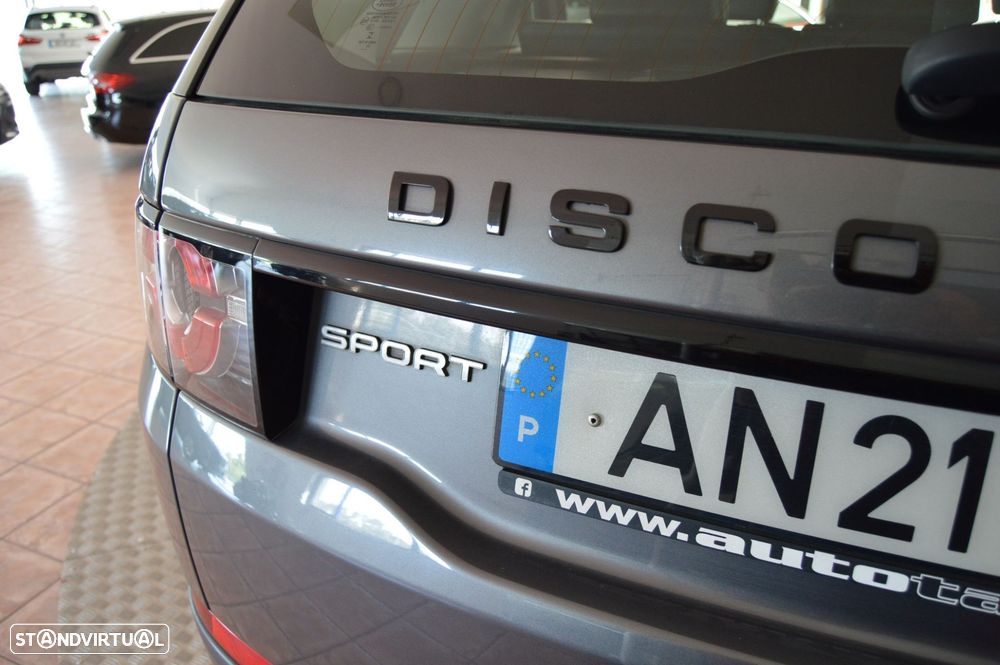 Land Rover Discovery - 15