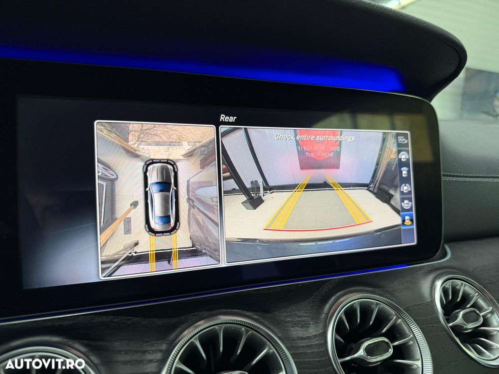 Mercedes-Benz E 400 4Matic 9G-TRONIC AMG Line - 9