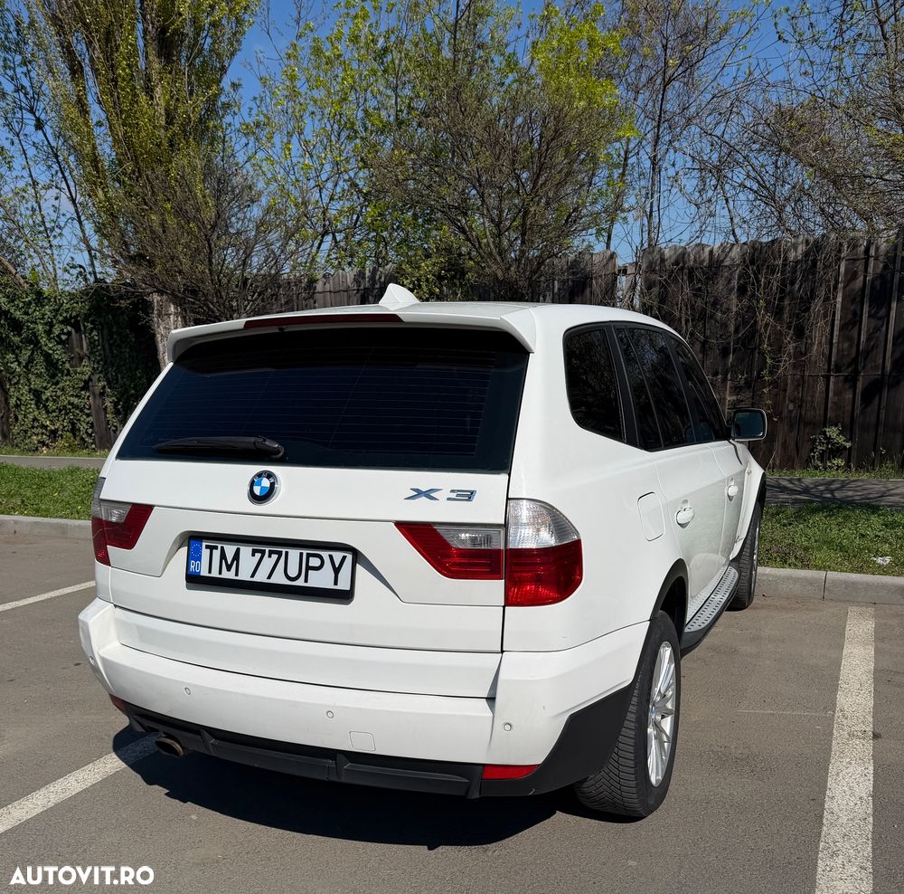 BMW X3 xDrive20d Aut. - 12