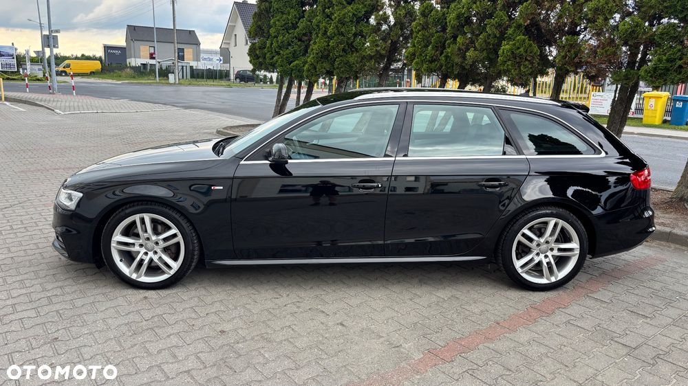 Audi A4 Avant 3.0 TDI DPF multitronic S line Sportpaket - 24