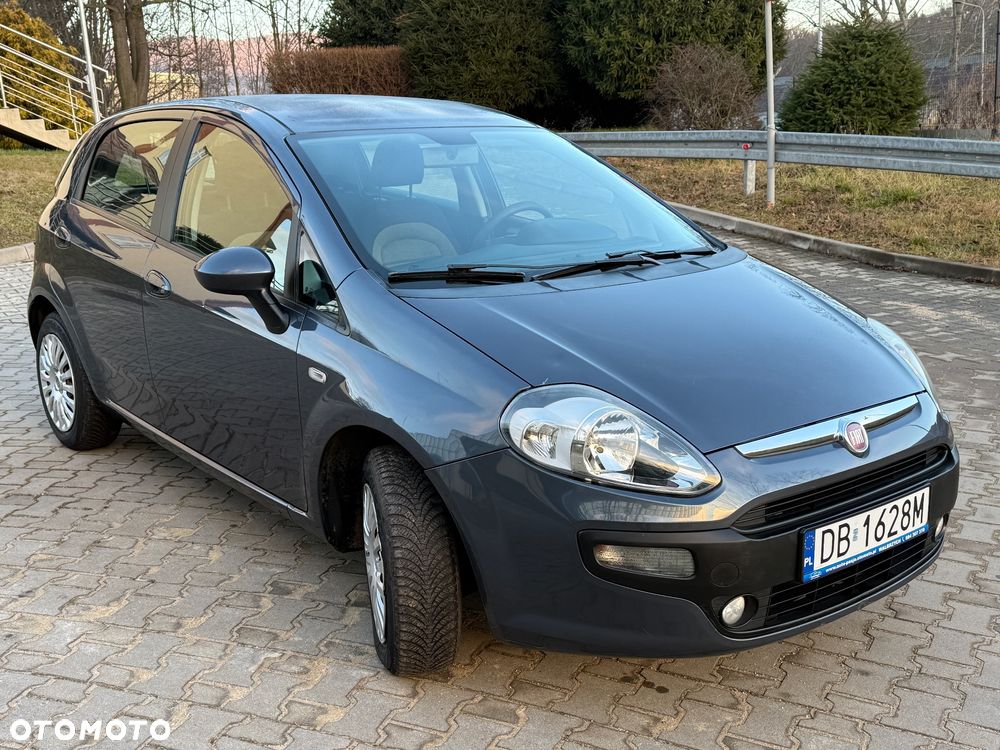 Fiat Punto Evo - 5