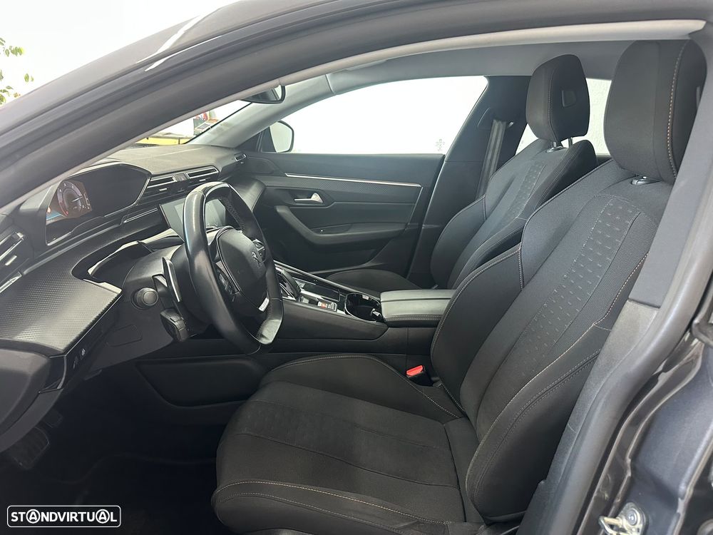 Peugeot 508 1.5 BlueHDi Allure Pack EAT8 - 13