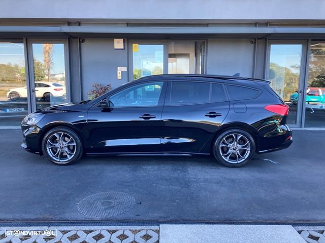 Ford Focus 1.0 EcoBoost ST-Line Aut. - 6