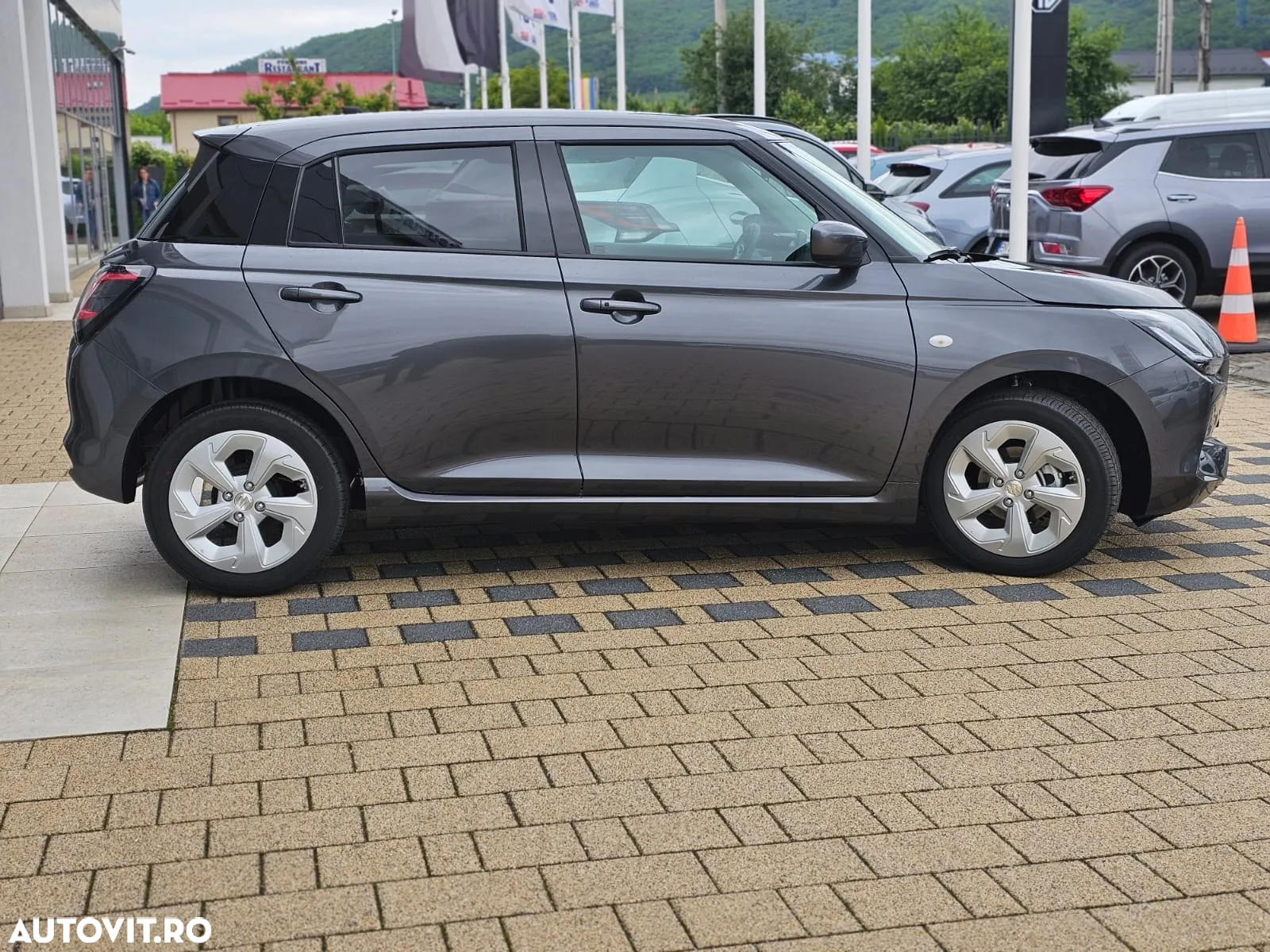 Suzuki Swift 1.2 Dualjet Hybrid CVT Comfort - 7