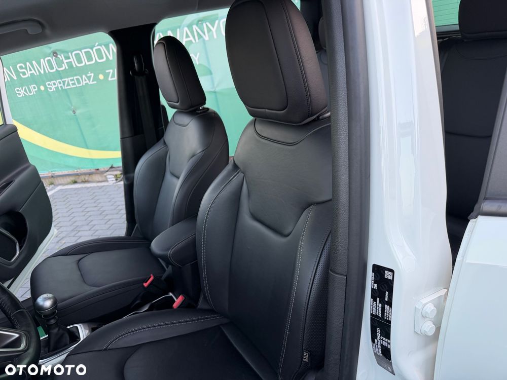 Jeep Renegade 1.6 MultiJet Limited Adventure Edition - 7