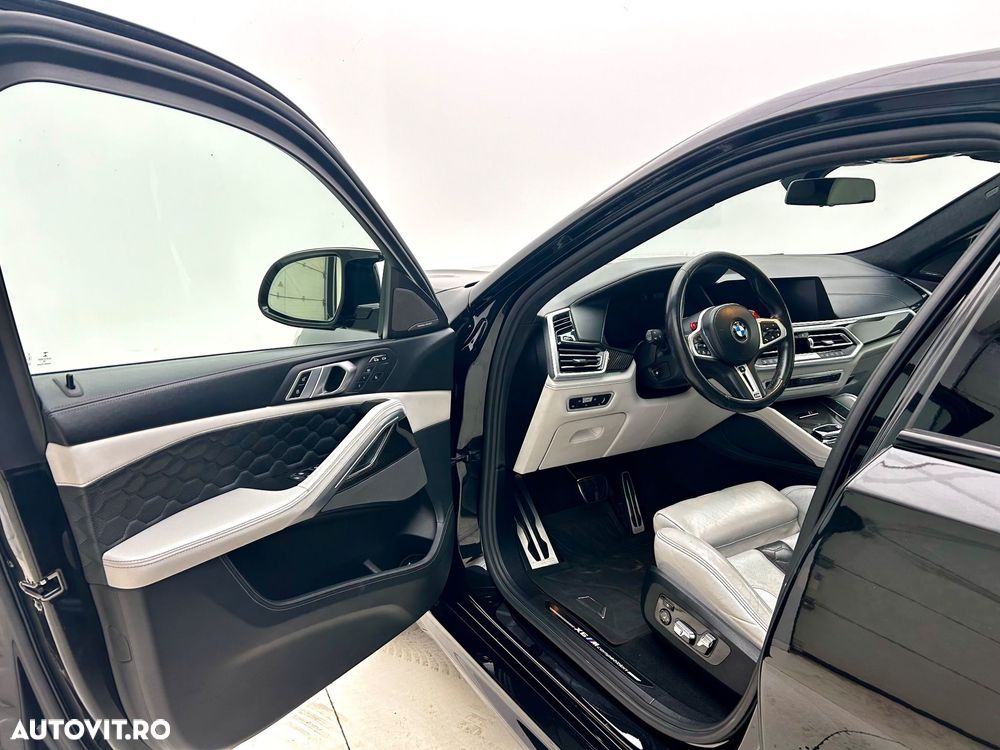 BMW X6 M 2021 — imagine 8