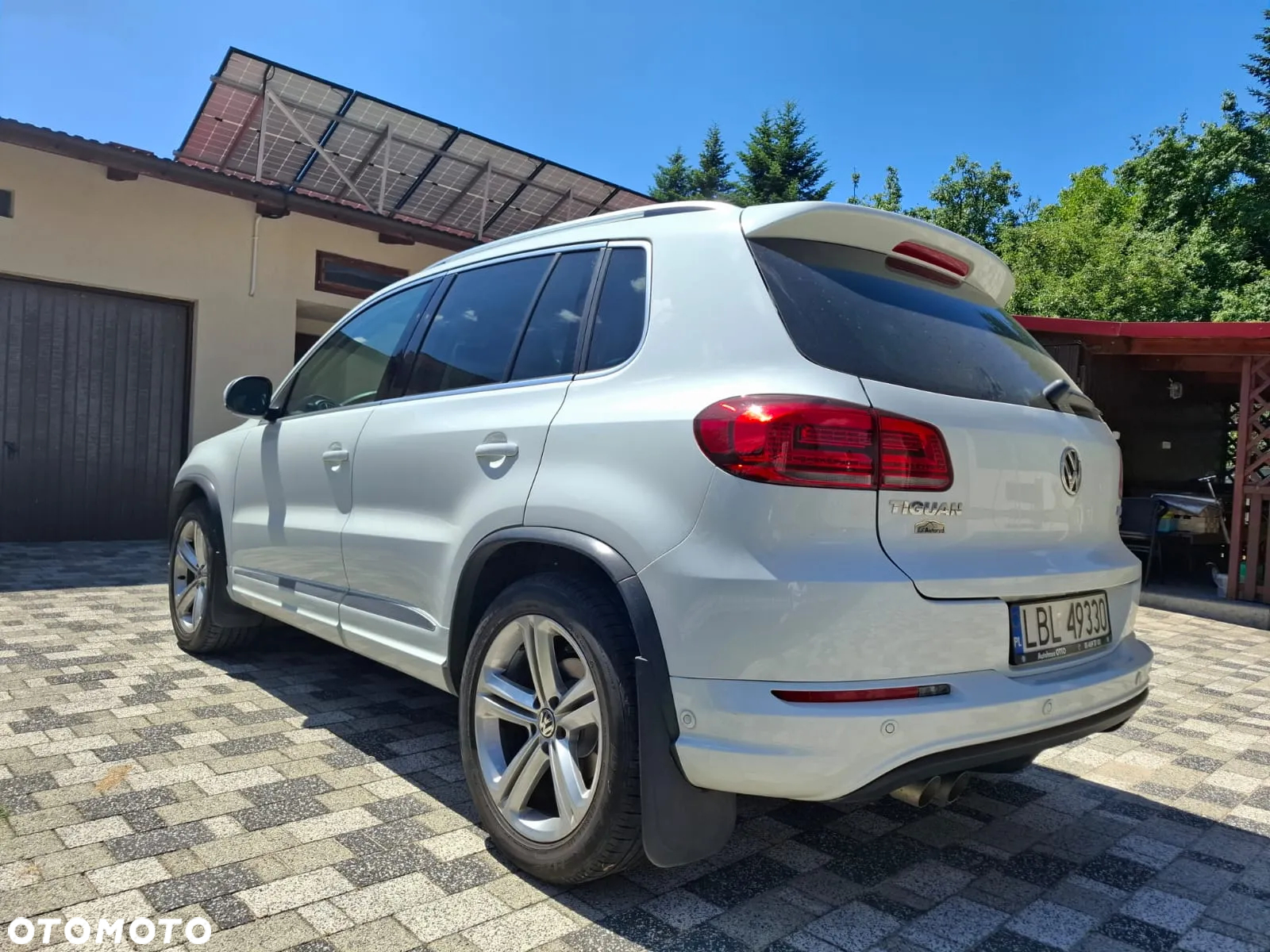 Volkswagen Tiguan 2.0 TDI 4Mot Sport&Style DSG - 6