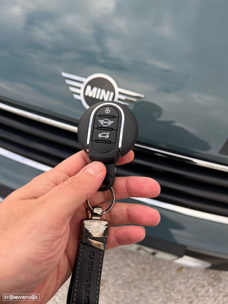 MINI Countryman One D Northwood Edition Auto - 11